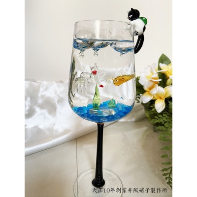 アクアリウム:蓄光セット