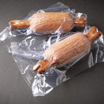 模擬骨付きソーセージ詰合せ【配送不可地域：離島】