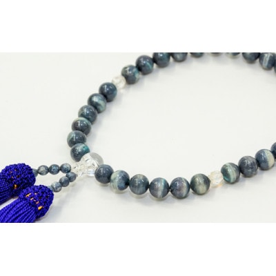 念珠(グレー)AN060