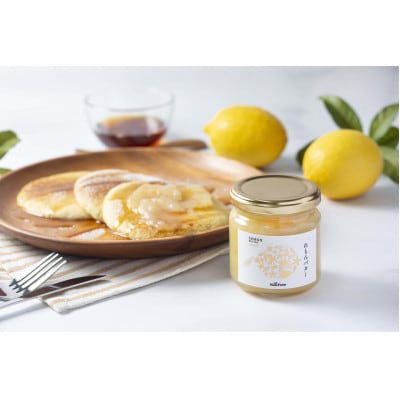 大人のれもんバター　190g