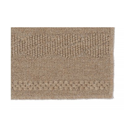 ウールラグ/Fisherman's Court CAMEL 200×300cm