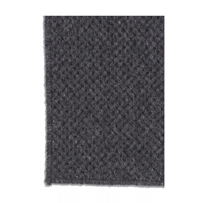 ウールラグ/Fisherman's Court NAVY 60×40cm