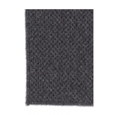 ウールラグ/Fisherman's Court NAVY 200×200cm