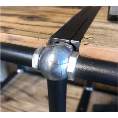 COBA(33)CUBEラック1段