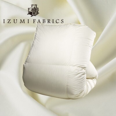 【ダブルサイズ】羽毛布団(掛カバー付)　ポーランド産マザーグースダウン95%　CILブラックラベル