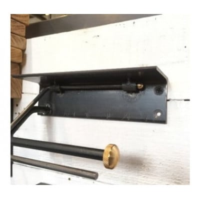 COBA (11)トイレットペーパーホルダー(シングル)真鍮