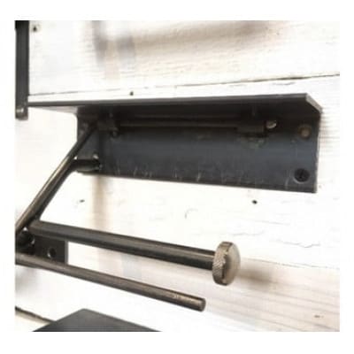 COBA  (13)トイレットペーパーホルダー(シングル)ステンレス