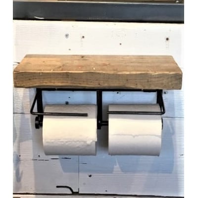 COBA(42)トイレットペーパーホルダーW