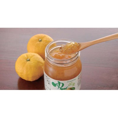 国産ゆず茶 400g