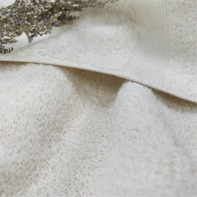 【バスタオル2枚組】オーガニックコットンバスタオル(60×120cm) 彩りプレーン