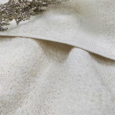 【フェイス6枚バス3枚組】オーガニックコットンフェイスタオル＆バスタオルセット  彩りプレーン