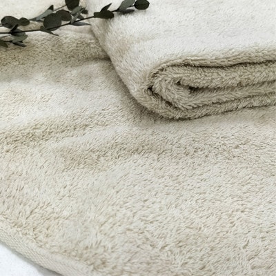 【フェイス3枚組】高吸水スーパーゼロふわふわフェイスタオル(34×80cm)エアリーシュFO