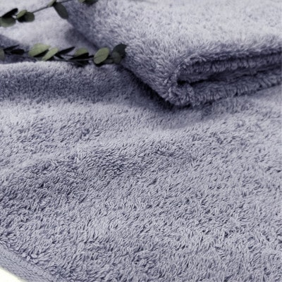 【バスタオル2枚組】高吸水スーパーゼロふわふわバスタオル(60×120cm)エアリーシュML