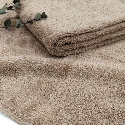 【スマートバス2枚】高吸水スーパーゼロふわふわスマートバスタオル(34×120cm)エアリーシュCB