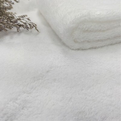 【フェイス2枚・バス1枚】高吸水スーパーゼロふわふわタオルセット   エアリーシュWH