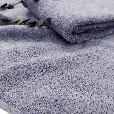 【フェイス2枚・バス1枚】高吸水スーパーゼロふわふわタオルセット   エアリーシュML