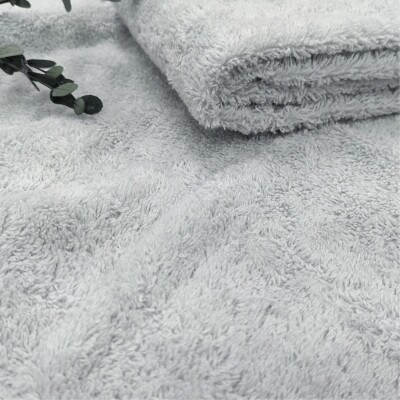 【フェイス2枚・バス1枚】高吸水スーパーゼロふわふわタオルセット   エアリーシュICE