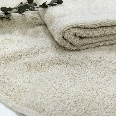 【フェイス2枚・バス1枚】高吸水スーパーゼロふわふわタオルセット   エアリーシュFO