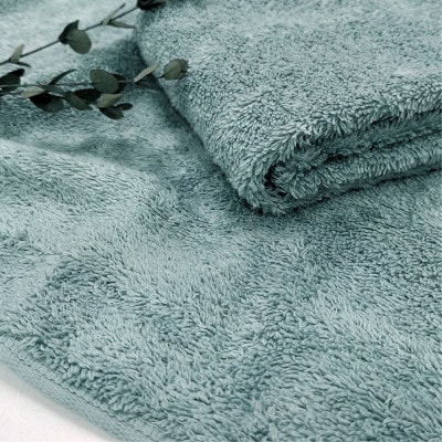 【フェイス4枚・バス2枚】高吸水スーパーゼロふわふわタオルセット   エアリーシュMI