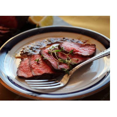 元気の牛ハラミローストビーフ【配送不可地域：離島】