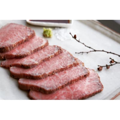 肉の芸術作品 松阪牛プレミアムローストビーフセット【配送不可地域：離島】