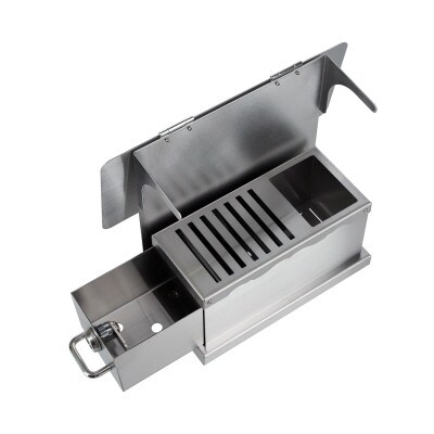 賽銭箱 寺社模様小型 屋根付き