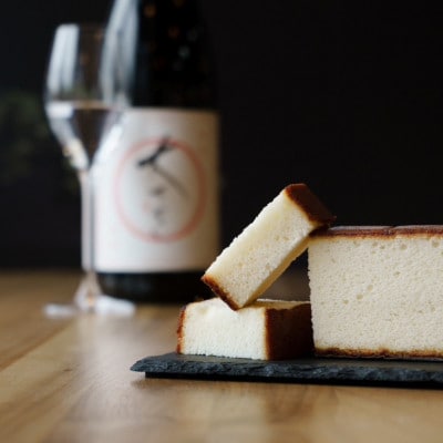 SAKE粕て～ら　荷宝蔵壁のむだ書