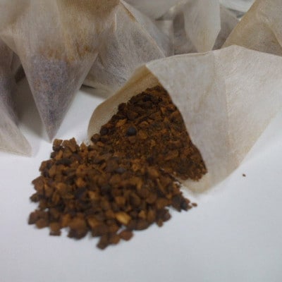 岡山県産丹波種作州黒「黒豆茶ティーパック」20袋×6本入