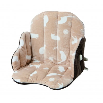 あったか腰周りクッション　(電気クッション)ベージュ