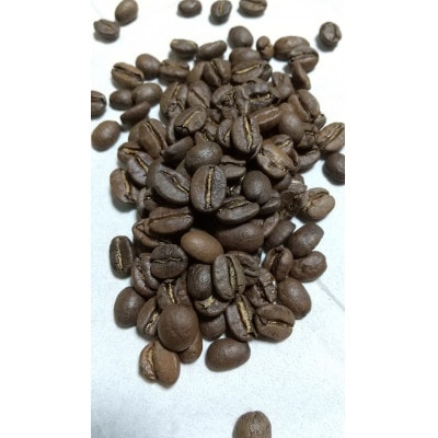 直火自家焙煎　コロンビア(豆)