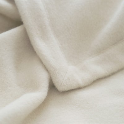 【シングルサイズ】アンデスの宝石 アルパカ100%(毛羽部分)毛布 140×200cm AL-S