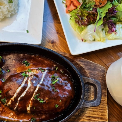 【大阪府和泉市カフェマーノ】お食事券3000円(1000円×3枚)