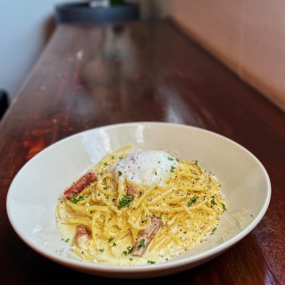 【大阪府和泉市カフェマーノ】お食事券4000円(1000円×4枚)