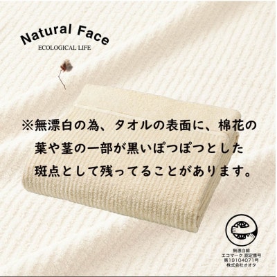 軽やかなタオルケット(シングルサイズ)1枚