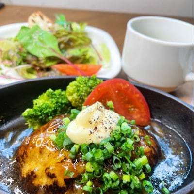 【大阪府和泉市カフェマーノ】お食事券9000円(1000円×9枚)