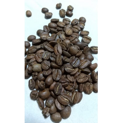 直火自家焙煎　キリマンジャロ 200g(豆)