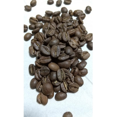 直火自家焙煎　コロンビア200g(中挽き)