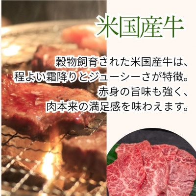 【冷凍】自家製もみダレで漬けたタレ漬け王道!牛ハラミ(さがり)800g(400g×2)　焼肉ほうせん【配送不可地域：離島】