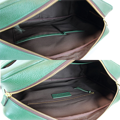 【ビジネスバッグ】本革 ビジネスブリーフ 通勤バッグ 2way 通勤/OL【at-17ns-GR】