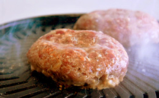 和泉市牛タンバーグ100g×6パック(冷凍)【配送不可地域：離島】