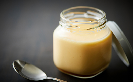 農林水産大臣賞二年連続受賞卵　地元の百花はちみつ使用　『いずみのプリン』【配送不可地域：離島】