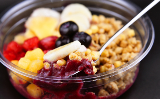 和泉市アサイーボウル200g×2P(冷凍)【配送不可地域：離島】