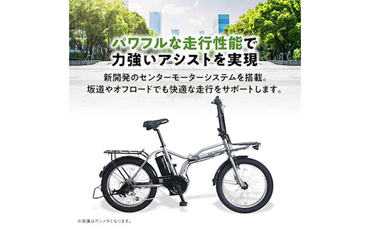 PELTECH X-Adventure　20型折り畳み自転車外装6段変速ハイパワーモデル【配送不可地域：沖縄県】