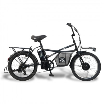 【100%完成納品】PELTECH(ペルテック) GRC-515L 電動アシストeカーゴ自転車