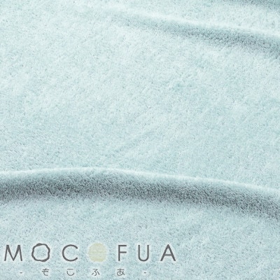 フェイスタオル4枚セット スーパーZEROパイル使用 (色:ミント)　泉州こだわりタオル