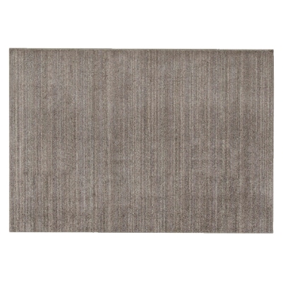 【サイズ140×200cm】カーペットラグ　さらさらふわふわ長続き(リュストル)　色:グレージュ