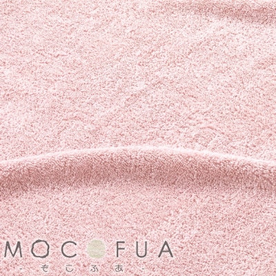 フェイスタオル4枚セット スーパーZEROパイル使用 (色:アドビローズ)　泉州こだわりタオル