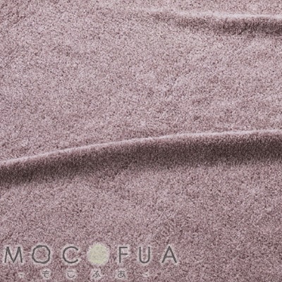 フェイスタオル4枚セット スーパーZEROパイル使用 (色:トワイライトモーヴ)　泉州こだわりタオル