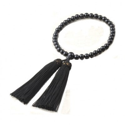 特選ブラックオニキス3点セット【配送不可地域：沖縄県】