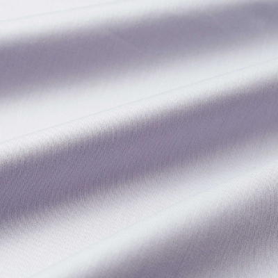 【シングル】カバー掛・シーツ(35cm)・枕＆パジャマ(男女兼用XLサイズ)4点セットシルバースカイ